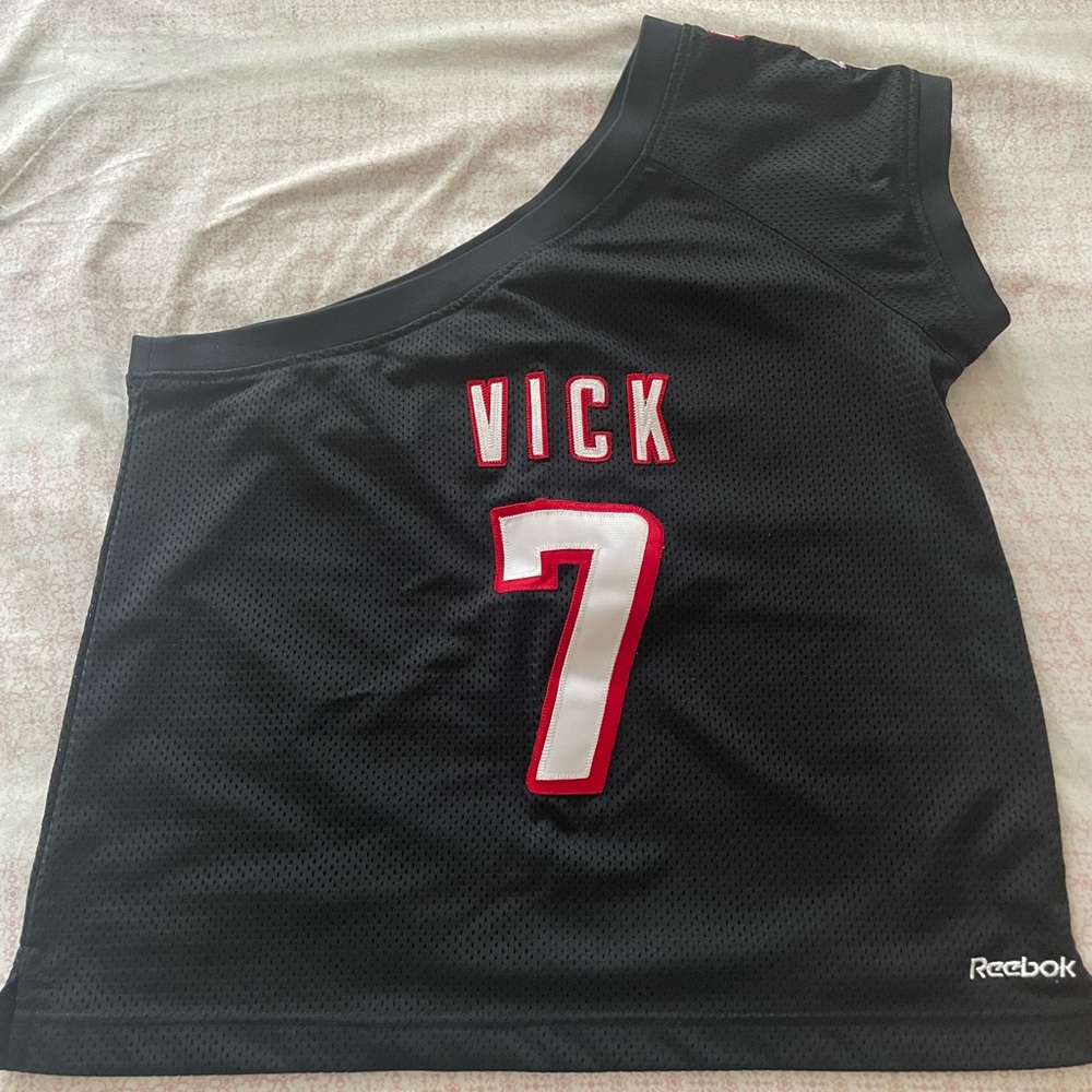 AUTHENTIC Mike Vick Jersey
